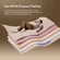 COMFBOX twin mattress properly placed on bed frame in bedroom setting