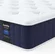 Coolvie 10 inch twin hybrid mattress with gel memory foam for cool sleep