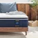 Coolvie Twin XL hybrid mattress with pocket springs and memory foam layers