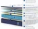 Coolvie twin XL mattress with pressure relieving foam for comfort