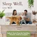 COTTON SLEEP fiberglass and toxin-free organic mattress for safe sleep