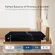 Crystli full size mattress compressed in a box for easy delivery