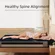 Fiberglass-free Crystli mattress with CertiPUR-US certification