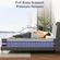 CertiPUR-US certified and fiberglass free twin mattress
