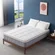 DH DIGLANT HOME Twin Hybrid Mattress with Euro Top Gel Memory Foam