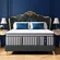 DIFAME 16-inch cooling gel hybrid king mattress in a box