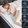 14-inch thick DIGLANT hybrid mattress in standard queen size dimensions