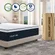 DIGLANT 76x80 inch king size mattress dimensions and fit