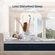 CertiPUR-US certified DIGLANT king size mattress for safe sleep