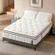 DIGLANT king size mattress with cooling gel memory foam and pocket springs