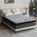 DIGLANT queen hybrid mattress with gel memory foam and individually wrapped pocket coils