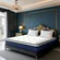 Digvaoe king mattress with soft cotton cover and ergonomic design