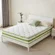 Dourxi 10 inch Twin XL hybrid mattress with pocket innerspring and cool memory foam layers