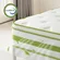 King mattress with pocket spring technology for cooler sleep