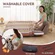 Dr.Futon mattress perfect for guest beds, lounging and travel use