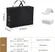 DreamNook waterproof mattress storage bag fits 4-inch twin and twin XL mattresses