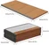 Dymhaoby tatami meditation mat for floor yoga and mindfulness practices