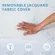 Charcoal infused breathable foam mattress for better air circulation