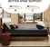 Dyonery hybrid mattress setup in bedroom with cooling cover