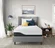 EGOHOME 10 inch twin mattress with charcoal cooling gel memory foam