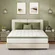 EGOHOME 12 inch hybrid queen mattress in a box, medium firm support