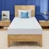 EGOHOME twin mattress with gel memory foam for kids' beds