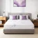 EGOHOME twin size mattress with green tea infused memory foam