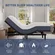 EGOHOME adjustable bed wireless remote for massage and positioning