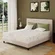 Medium firm EGOHOME mattress, fiberglass free, arrives in a bed-in-a-box