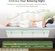 EGOHOME RV king short mattress with white cover design