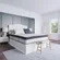 EMMA + OLIVER Astor hybrid mattress in queen size, delivered in a box