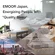 Space-saving steel frame EMOOR bed ideal for dormitory use