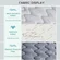 Twin size coconut coir bed mattress