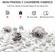 Enchantia mattress available in various fabric options