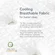 EPITEX queen mattress compressed in box for easy delivery and setup