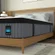 CertiPUR-US certified hybrid mattress providing pressure relief
