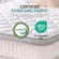 ETONEX twin size mattress dimensions fitting standard bed frames