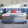 FANSACE 12-inch gel memory foam queen mattress with medium firm support