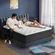 FAYAMORE full size hybrid mattress with pocket springs for support