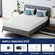 6 inch thick FDW medium-firm memory foam mattress