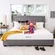 Firm and supportive mattress designed for back pain relief and better sleep