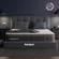 FLEXISPOT hybrid mattress with gel memory foam layer for cooling comfort