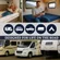 Foamma 28x72 inch firm mattress topper without cover included