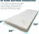 Foamma CertiPUR-US certified foam RV bed
