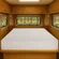 Foamma firm mattress topper for RV bunk and camper beds