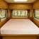 Foamma gel memory foam RV mattress with water resistant organic cotton cover