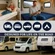 Firm support Foamma mattress, CertiPUR-US certified and USA made