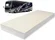 Foamma memory foam RV bunk mattress replacement on a bunk bed