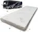 Foamma mattress with organic cotton cover, proudly made in the USA