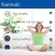 FoamRush 66 by 80 inch Olympic Queen size RV bed mattress